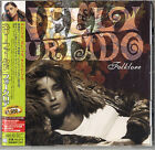 Nelly Furtado Folklore CD album (CDLP) Japanese promo