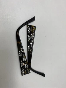 CHRISTIAN DIOR CD3253 086 130mm BRAZO TEMPLO TORTUGA W!X36 - Imagen 1 de 5