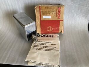 Bosch Hazard Switch Indicator Unit  0335240002 Mercedes-Benz W100 W108 W111 W113