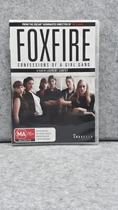 FORFIRE Confessions of a Girl Gang Movie DVD Region 4 NTSC | Fast Free Post - Picture 1 of 5