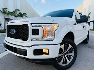 2019 Ford F-150 XL 4x4 w/Hydraulic Liftgate - Picture 1 of 26
