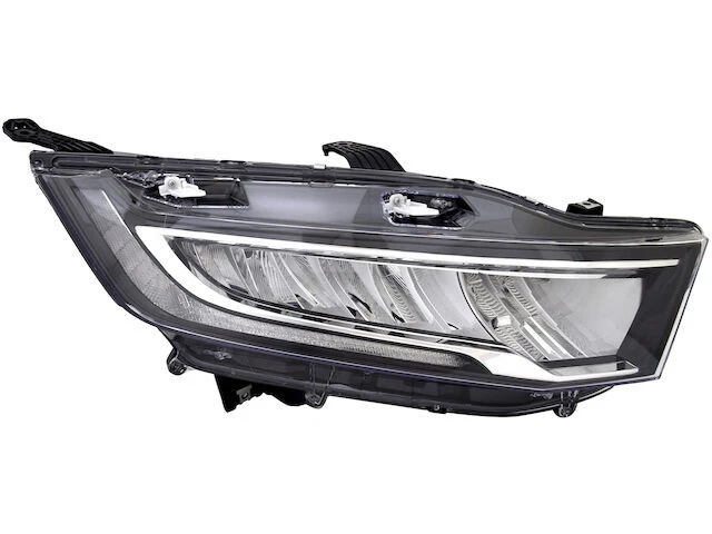 Passenger Side Replacement Headlight (CAPA Certified) Foto 1 de 1