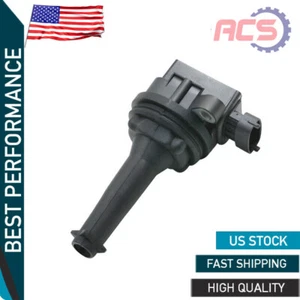Bobina de encendido para Volvo C70 S70 XC70 XC90 S60 UF341 C1258 9125601 0221604001 - Imagen 1 de 5