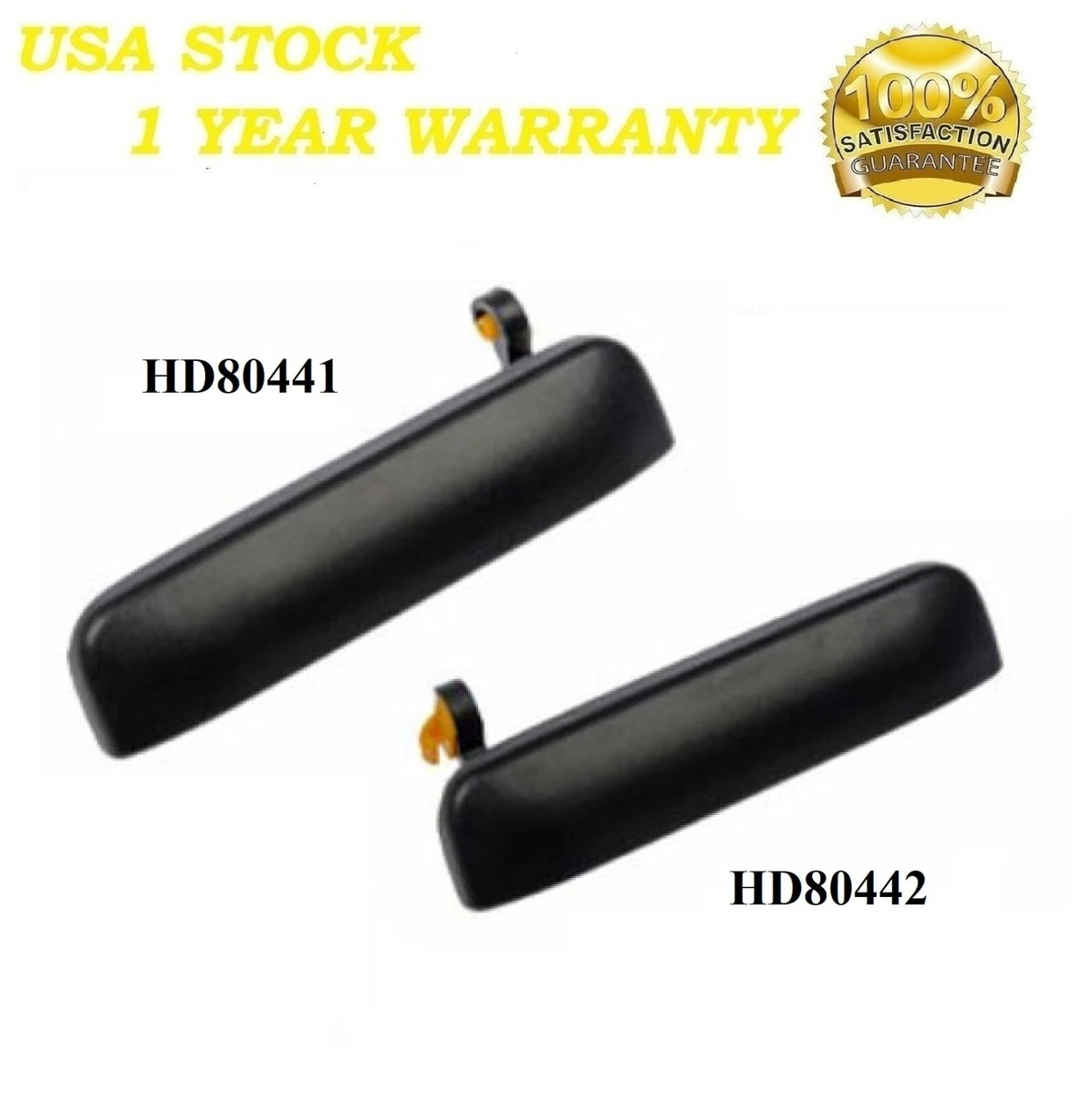02-04 Nissan Frontier Manija + Bisel Para Tapa Trasera | Envío Gratis