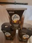 3 Pack Glade Candle, Cashmere Woods, 3.4 oz