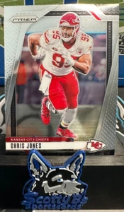 2024 Panini Prizm - Chris Jones #143 - Chiefs - Picture 1 of 3