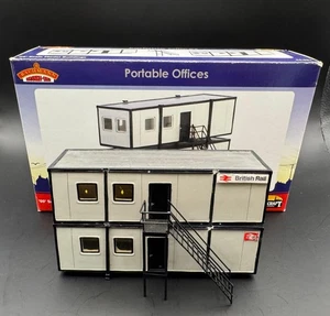 Oficinas portátiles Bachmann Scenecraft 44-081 OO (34) - Imagen 1 de 14