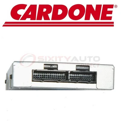 Cardone Reman Engine Control Module for 1986 Chevrolet Celebrity 2.8L V6 - sq - Image 1 of 4