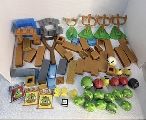 Mattel Angry Birds Klopfen auf Holz Brettspiel diverse ERSATZTEILE & TEILE - Bild 1 von 7