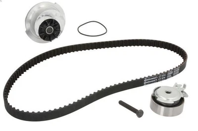 Wasserpumpe + Zahnriemensatz CONTITECH CT874WP2 für DAEWOO NEXIA 1.5 1995-1997 - Bild 1 von 4