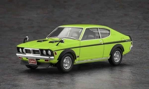 Hasegawa 20762 Mitsubishi Colt Galant Gto-Mr Aerocustom 1:24 NEU/OVP - Bild 1 von 1