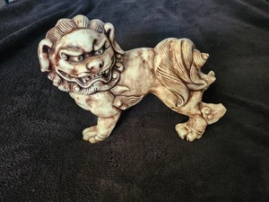 Chinesisches Porzellan Fu Hund - Bild 1 von 5