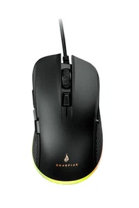 SureFire Buzzard Claw Gaming Mouse, Gaming Mouse with RGB Lighting, PC Mouse wit - Afbeelding 1 van 6