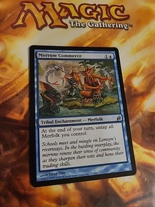 MTG Merrow Commerce - Lorwyn - Magic the Gathering - NM - Picture 1 of 1