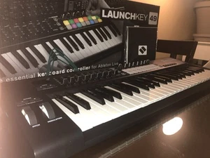 Novation Electronic LaunchKey 49 - 49MK2 49-Key - Picture 1 of 3