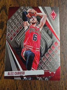 Alex Caruso #110 2023 Panini Phoenix Chicago Bulls Basketball Card NBA  - Picture 1 of 2