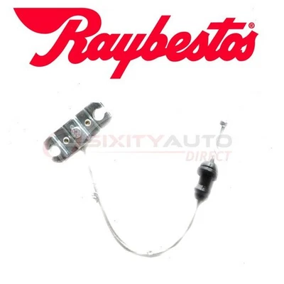 Raybestos Front Parking Brake Cable for 1991-2003 Ford Escort - Hardware  er - Imagem 1 de 4