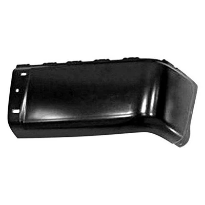 Sherman 零件 902-91AR - 拾音器保险杠端盖 右握 适用于 Silverado 2500 HD 07-14 — 第 1/2 张图片