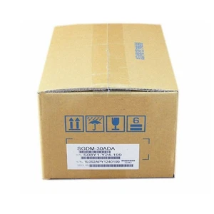 New In Box YASKAWA SGDM-30ADA Servo Drive - Picture 1 of 4