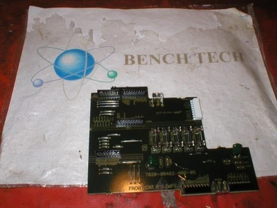 Placa CNT delantera Denon 7020-08462-000-0S para modelo AVR-X3600H Foto 1 de 3