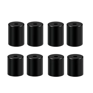 Enhanced Stability with 8pcs Silicone Leveling Columns for 3D Printers - Afbeelding 1 van 12