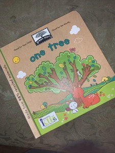 One Tree; Green Start - 1584768118, IKids, board book - Imagen 1 de 7