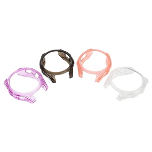 Protector de cobertura completa de repuesto para cubierta protectora de reloj de 4 piezas - Imagen 1 de 12