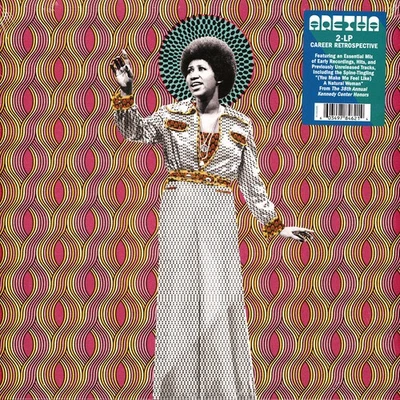 Aretha Franklin - Aretha (Vinyl 2LP - 2020 - EU - Original) - Bild 1 von 2