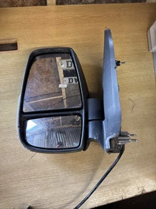 Espejo retrovisor izquierdo pasajero ford transit 350 mk8 2019-2025 - Imagen 1 de 8
