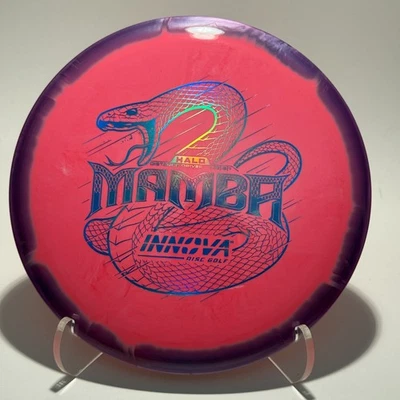 Innova Halo Star Mamba Distance Driver 170 grams BRAND NEW - Image 1 of 4