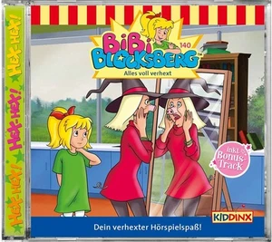 Bibi Blocksberg Folge 140: Alles Voll Verhext (CD) - Bild 1 von 1
