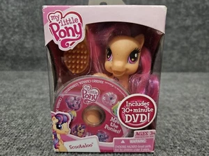 Hasbro My Little Pony SCOOTALOO with DVD - Picture 1 of 5