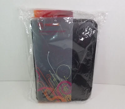 rooCASE RC-GALX10-EXE-BK Folio кожаный чехол для Samsung Galaxy Tab 10.1» - Изображение 1 из 4