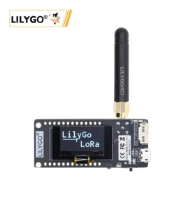 LoRa32 V2.1_1.6 Version ESP32 LoRa OLED SD Card Bluetooth WIFI Wireless Module D - Picture 1 of 4