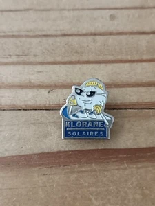 Pin's Pins Pin Enamel 30 Soin COIFFANT Shampooing LUNETTES Solaires "KLORANE" - Picture 1 of 2