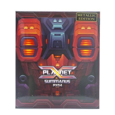 Planet X PX-04M Dinobot Summanus Snarl Metallic Color Action Figure in stock - Image 1 of 4