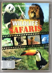 Reader's Digest Wildlife Safaris 2010 DVD Documentary - Bild 1 von 5