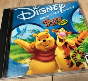 Disney's Tigger Activity Center (PC, 2001), CD ROM - Picture 1 of 5