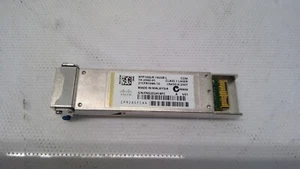 Genuine Cisco XFP10GLR-192SR-L TRANSCEIVER 10-2542-01 w/ Hologram - Picture 1 of 4