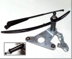 LANCIA STRATOS - PIASTRA TERGI CON BRACCIO E SPAZZOLA TERGICRISTALLO - Imagen 1 de 1