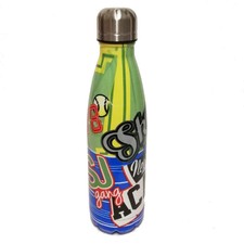 Seven Sj Gang Boy Borraccia in acciaio 500 ml Academy