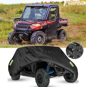 Cubierta de almacenamiento UTV parasol lluvia para Polaris Ranger XP 1000 RZR 900/800 Trail - Imagen 1 de 11