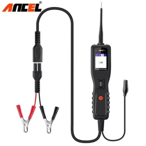 Ancel PB100 Automotive AVOmeter 12V 24V Battery Circuit Tester Electrical Power - Picture 1 of 4