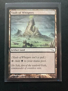 Vault of Whispers - Mirrodin - Near Mint - Picture 1 of 1