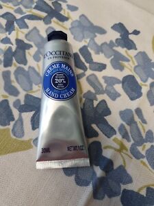 L'Occitane Dry Skin Hand Cream Shea Butter 30ml