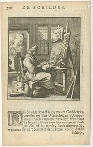 P. 376 De Carteles - Santa Clara (1717) - Imagen 1 de 1