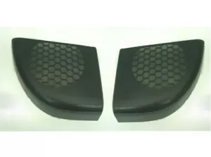 Cubierta del altavoz izquierda + derecha para puerta izquierda + derecha para Mercedes-Benz W203 Clase C Coupe / CLC - Imagen 1 de 8