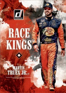 2019 Donruss #3 Martin Truex Jr. RK