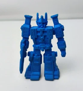 Transformers Ultra Magnus Vintage G1 Blue Kabaya Ramune Decoy / Keshi - Picture 1 of 6