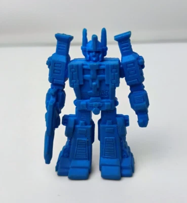 Transformers Ultra Magnus Vintage G1 Blue Kabaya Ramune Decoy / Keshi - Image 1 of 4